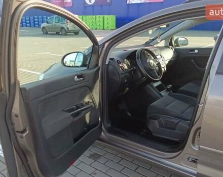 Коричневый Фольксваген Гольф Плюс, объемом двигателя 1.4 л и пробегом 218 тыс. км за 7900 $, фото 12 на Automoto.ua