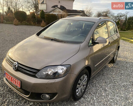 Коричневый Фольксваген Гольф Плюс, объемом двигателя 1.4 л и пробегом 120 тыс. км за 8800 $, фото 1 на Automoto.ua