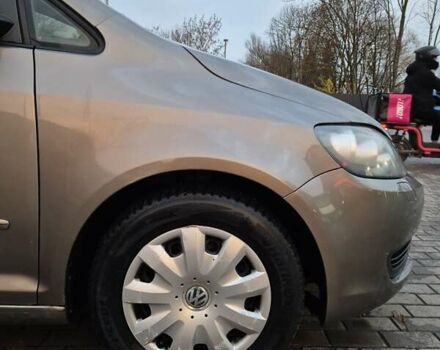 Коричневый Фольксваген Гольф Плюс, объемом двигателя 1.6 л и пробегом 191 тыс. км за 6500 $, фото 5 на Automoto.ua