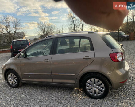 Коричневый Фольксваген Гольф Плюс, объемом двигателя 1.4 л и пробегом 120 тыс. км за 8800 $, фото 6 на Automoto.ua