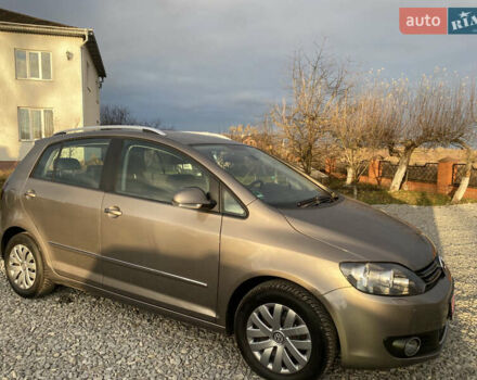 Коричневый Фольксваген Гольф Плюс, объемом двигателя 1.4 л и пробегом 120 тыс. км за 8800 $, фото 15 на Automoto.ua