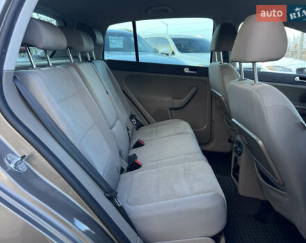 Коричневый Фольксваген Гольф Плюс, объемом двигателя 1.39 л и пробегом 225 тыс. км за 6490 $, фото 25 на Automoto.ua