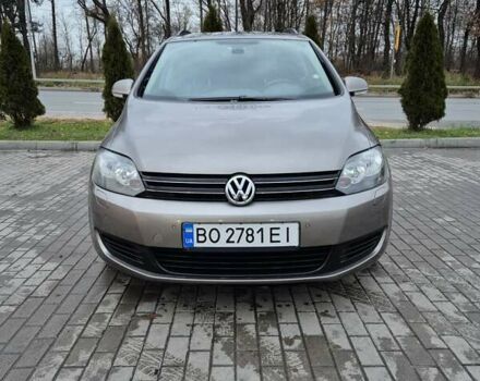 Коричневий Фольксваген Golf Plus, об'ємом двигуна 1.6 л та пробігом 191 тис. км за 6900 $, фото 2 на Automoto.ua
