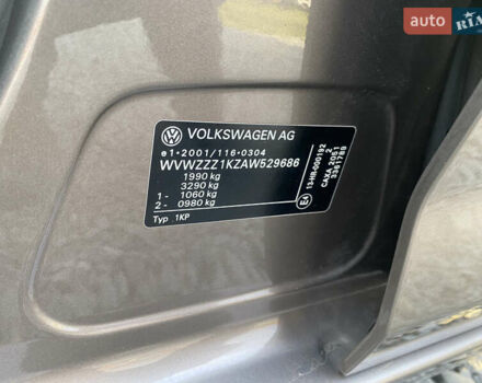 Коричневый Фольксваген Гольф Плюс, объемом двигателя 1.4 л и пробегом 120 тыс. км за 8800 $, фото 27 на Automoto.ua