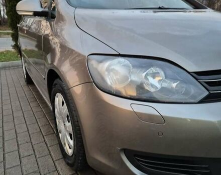 Коричневий Фольксваген Golf Plus, об'ємом двигуна 1.6 л та пробігом 191 тис. км за 6900 $, фото 4 на Automoto.ua