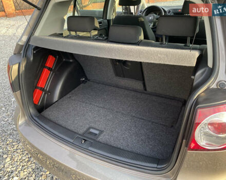 Коричневый Фольксваген Гольф Плюс, объемом двигателя 1.4 л и пробегом 120 тыс. км за 8800 $, фото 29 на Automoto.ua