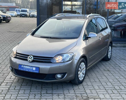 Коричневый Фольксваген Гольф Плюс, объемом двигателя 1.39 л и пробегом 225 тыс. км за 6490 $, фото 6 на Automoto.ua