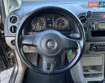 Коричневый Фольксваген Гольф Плюс, объемом двигателя 1.39 л и пробегом 225 тыс. км за 6490 $, фото 14 на Automoto.ua