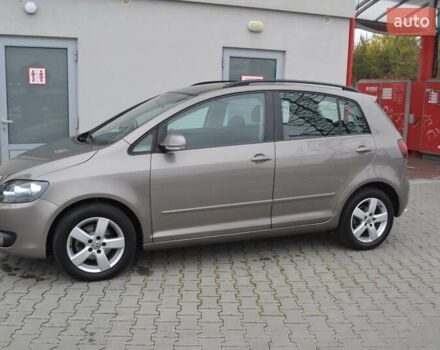 Коричневый Фольксваген Гольф Плюс, объемом двигателя 1.6 л и пробегом 183 тыс. км за 9200 $, фото 10 на Automoto.ua