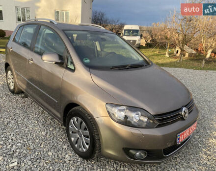Коричневый Фольксваген Гольф Плюс, объемом двигателя 1.4 л и пробегом 120 тыс. км за 8800 $, фото 16 на Automoto.ua