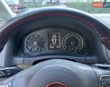 Коричневый Фольксваген Гольф Плюс, объемом двигателя 1.4 л и пробегом 192 тыс. км за 8500 $, фото 8 на Automoto.ua