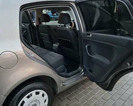 Коричневий Фольксваген Golf Plus, об'ємом двигуна 1.6 л та пробігом 191 тис. км за 6900 $, фото 30 на Automoto.ua