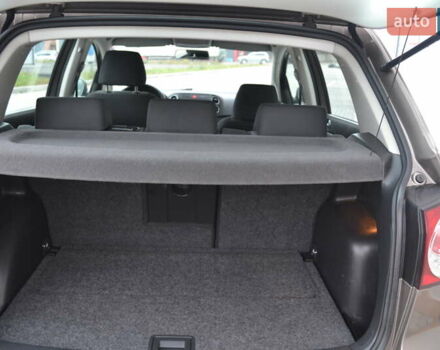 Коричневый Фольксваген Гольф Плюс, объемом двигателя 1.6 л и пробегом 183 тыс. км за 9200 $, фото 21 на Automoto.ua