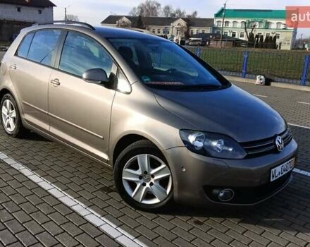 Коричневый Фольксваген Гольф Плюс, объемом двигателя 1.4 л и пробегом 218 тыс. км за 7900 $, фото 8 на Automoto.ua