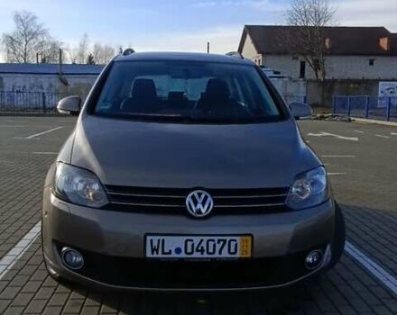 Коричневый Фольксваген Гольф Плюс, объемом двигателя 1.4 л и пробегом 218 тыс. км за 7900 $, фото 2 на Automoto.ua