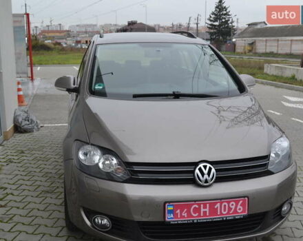 Коричневый Фольксваген Гольф Плюс, объемом двигателя 1.6 л и пробегом 183 тыс. км за 9200 $, фото 1 на Automoto.ua