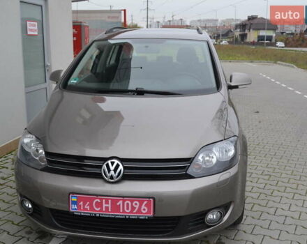 Коричневый Фольксваген Гольф Плюс, объемом двигателя 1.6 л и пробегом 183 тыс. км за 9200 $, фото 2 на Automoto.ua