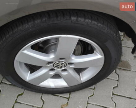 Коричневый Фольксваген Гольф Плюс, объемом двигателя 1.6 л и пробегом 183 тыс. км за 9200 $, фото 12 на Automoto.ua