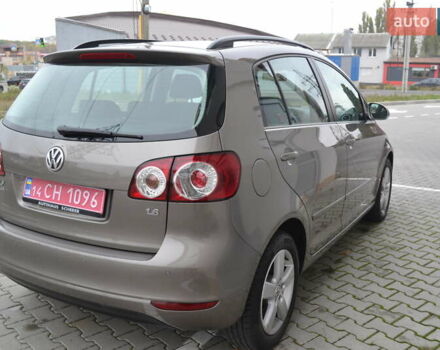 Коричневый Фольксваген Гольф Плюс, объемом двигателя 1.6 л и пробегом 183 тыс. км за 9200 $, фото 5 на Automoto.ua