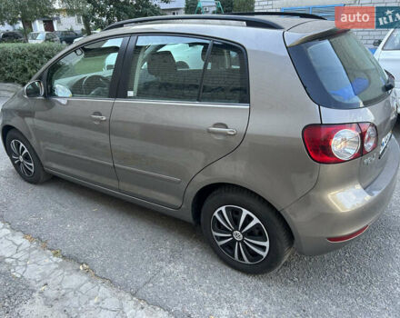 Коричневый Фольксваген Гольф Плюс, объемом двигателя 1.4 л и пробегом 192 тыс. км за 8500 $, фото 2 на Automoto.ua