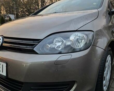 Коричневий Фольксваген Golf Plus, об'ємом двигуна 1.6 л та пробігом 191 тис. км за 6900 $, фото 3 на Automoto.ua
