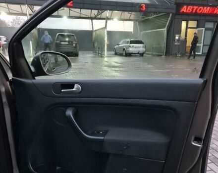 Коричневий Фольксваген Golf Plus, об'ємом двигуна 1.6 л та пробігом 191 тис. км за 6900 $, фото 26 на Automoto.ua