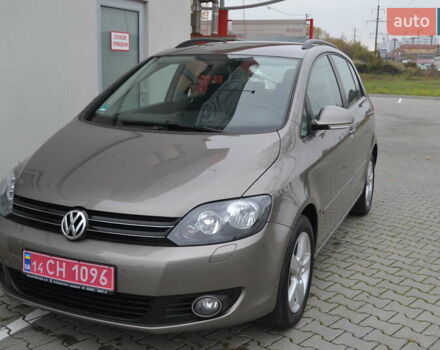 Коричневый Фольксваген Гольф Плюс, объемом двигателя 1.6 л и пробегом 183 тыс. км за 9200 $, фото 3 на Automoto.ua