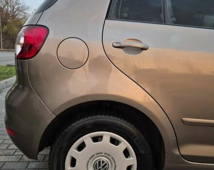 Коричневий Фольксваген Golf Plus, об'ємом двигуна 1.6 л та пробігом 191 тис. км за 6900 $, фото 10 на Automoto.ua