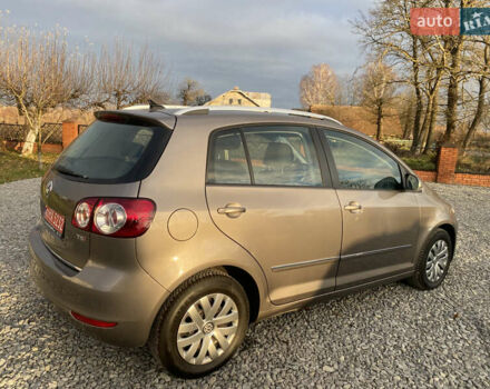 Коричневый Фольксваген Гольф Плюс, объемом двигателя 1.4 л и пробегом 120 тыс. км за 8800 $, фото 13 на Automoto.ua