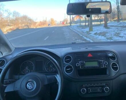 Коричневый Фольксваген Гольф Плюс, объемом двигателя 1.6 л и пробегом 270 тыс. км за 6700 $, фото 6 на Automoto.ua