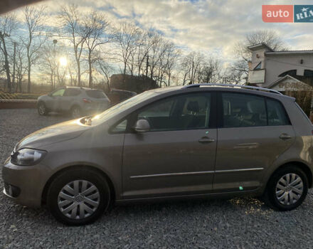 Коричневый Фольксваген Гольф Плюс, объемом двигателя 1.4 л и пробегом 120 тыс. км за 8800 $, фото 4 на Automoto.ua