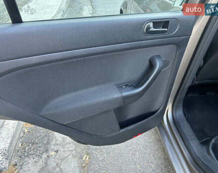 Коричневый Фольксваген Гольф Плюс, объемом двигателя 1.4 л и пробегом 192 тыс. км за 8500 $, фото 18 на Automoto.ua