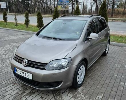 Коричневий Фольксваген Golf Plus, об'ємом двигуна 1.6 л та пробігом 191 тис. км за 6900 $, фото 1 на Automoto.ua