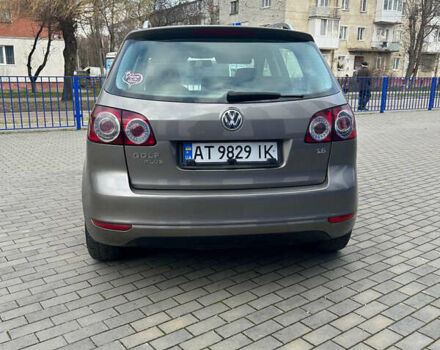 Коричневий Фольксваген Golf Plus, об'ємом двигуна 1.6 л та пробігом 273 тис. км за 6300 $, фото 6 на Automoto.ua
