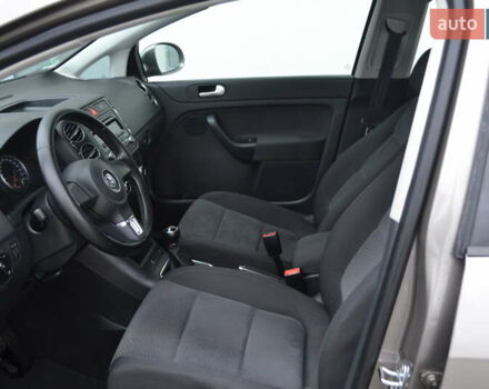 Коричневый Фольксваген Гольф Плюс, объемом двигателя 1.6 л и пробегом 183 тыс. км за 9200 $, фото 14 на Automoto.ua