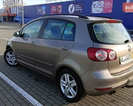 Коричневый Фольксваген Гольф Плюс, объемом двигателя 1.4 л и пробегом 218 тыс. км за 7900 $, фото 4 на Automoto.ua
