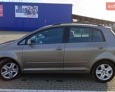 Коричневый Фольксваген Гольф Плюс, объемом двигателя 1.4 л и пробегом 218 тыс. км за 7900 $, фото 3 на Automoto.ua