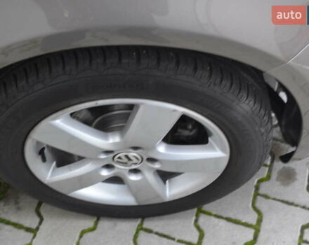 Коричневый Фольксваген Гольф Плюс, объемом двигателя 1.6 л и пробегом 183 тыс. км за 9200 $, фото 15 на Automoto.ua