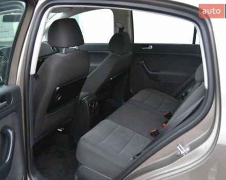 Коричневый Фольксваген Гольф Плюс, объемом двигателя 1.6 л и пробегом 183 тыс. км за 9200 $, фото 18 на Automoto.ua