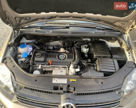 Коричневый Фольксваген Гольф Плюс, объемом двигателя 1.4 л и пробегом 120 тыс. км за 8800 $, фото 33 на Automoto.ua