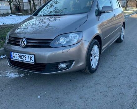 Коричневый Фольксваген Гольф Плюс, объемом двигателя 1.6 л и пробегом 270 тыс. км за 6700 $, фото 2 на Automoto.ua