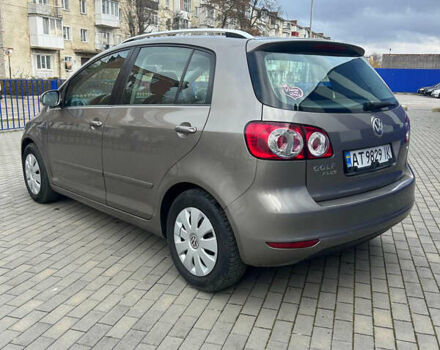 Коричневий Фольксваген Golf Plus, об'ємом двигуна 1.6 л та пробігом 273 тис. км за 6300 $, фото 5 на Automoto.ua