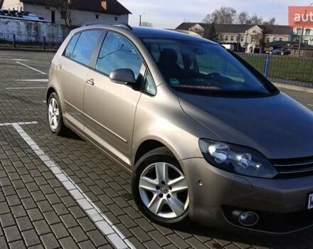 Коричневый Фольксваген Гольф Плюс, объемом двигателя 1.4 л и пробегом 218 тыс. км за 7900 $, фото 10 на Automoto.ua