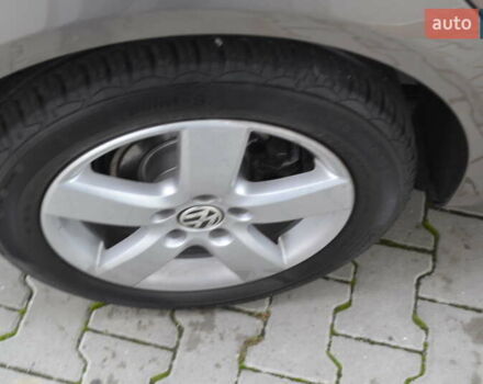 Коричневый Фольксваген Гольф Плюс, объемом двигателя 1.6 л и пробегом 183 тыс. км за 9200 $, фото 13 на Automoto.ua