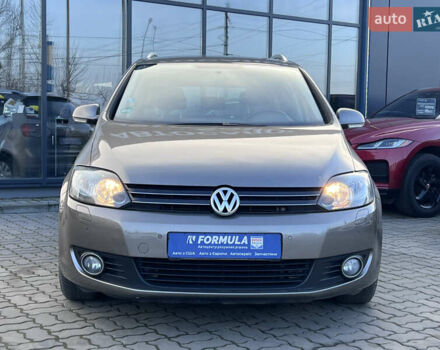 Коричневый Фольксваген Гольф Плюс, объемом двигателя 1.39 л и пробегом 225 тыс. км за 6490 $, фото 5 на Automoto.ua