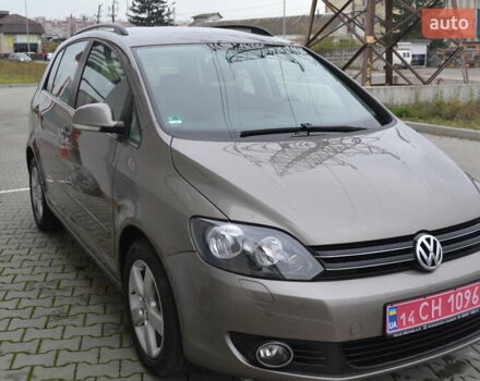 Коричневый Фольксваген Гольф Плюс, объемом двигателя 1.6 л и пробегом 183 тыс. км за 9200 $, фото 4 на Automoto.ua