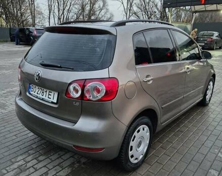 Коричневий Фольксваген Golf Plus, об'ємом двигуна 1.6 л та пробігом 191 тис. км за 6900 $, фото 13 на Automoto.ua