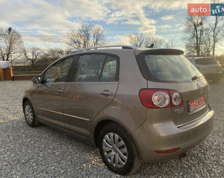 Коричневый Фольксваген Гольф Плюс, объемом двигателя 1.4 л и пробегом 120 тыс. км за 8800 $, фото 8 на Automoto.ua
