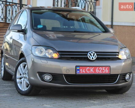 Коричневий Фольксваген Golf Plus, об'ємом двигуна 1.4 л та пробігом 192 тис. км за 7390 $, фото 11 на Automoto.ua