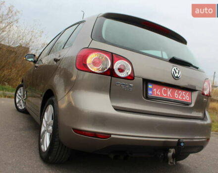 Коричневый Фольксваген Гольф Плюс, объемом двигателя 1.4 л и пробегом 192 тыс. км за 7490 $, фото 23 на Automoto.ua